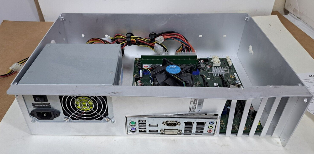 Thermo Scientific EX2149140 Data Acquisition Unit, DAQ Exactive 2 PN: BRE0016997