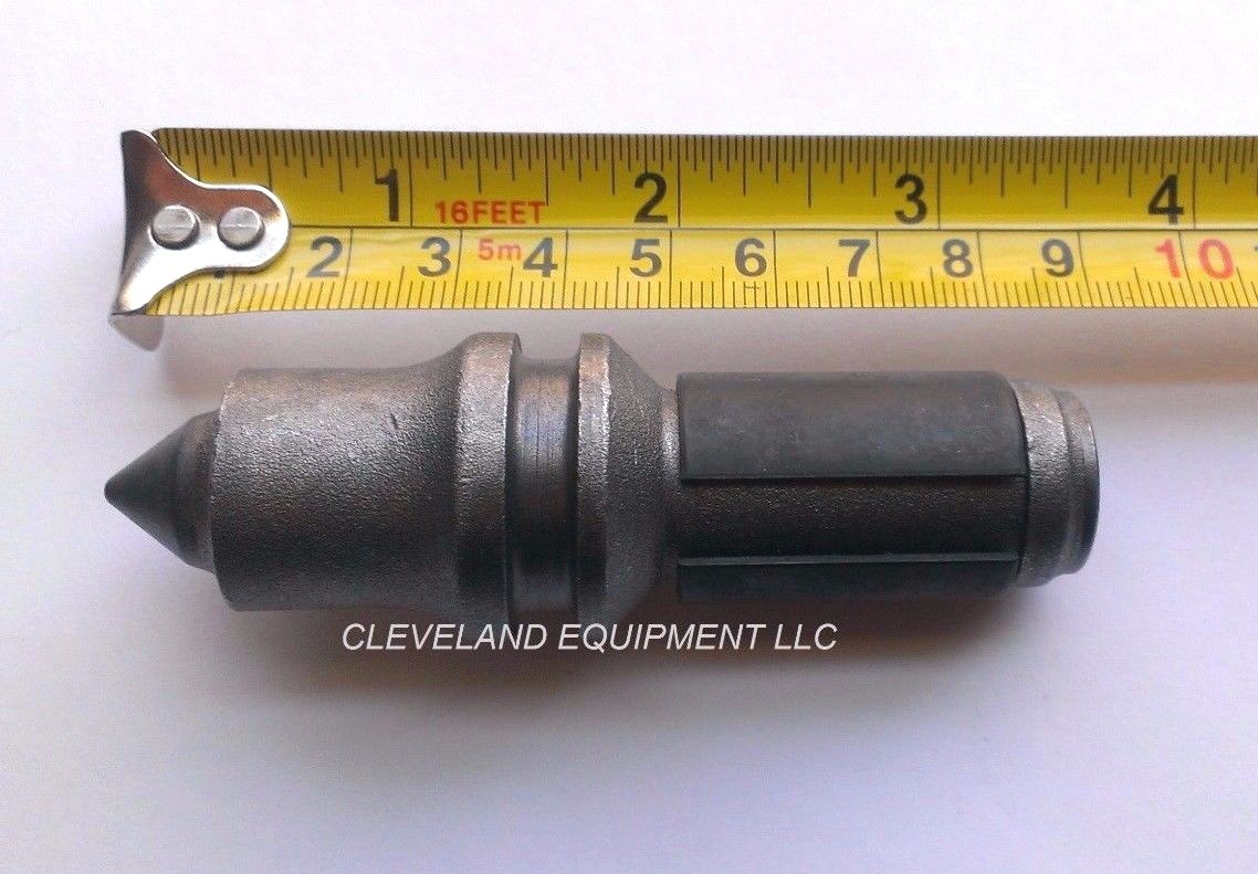 Bobcat McMillen Premier Pengo .765 Rock Auger Bullet Tooth