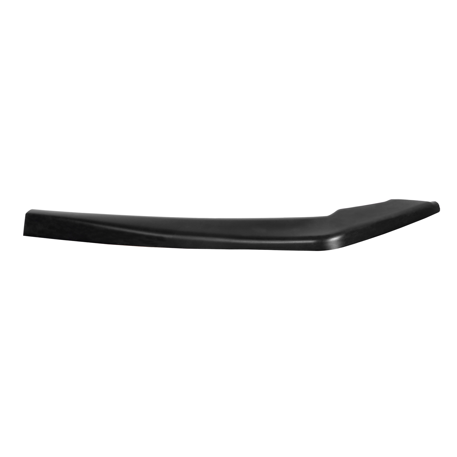 Rear Spat Bumper Valance Lip Spoiler Polyurethane For 2015-2021 Subaru WRX STI