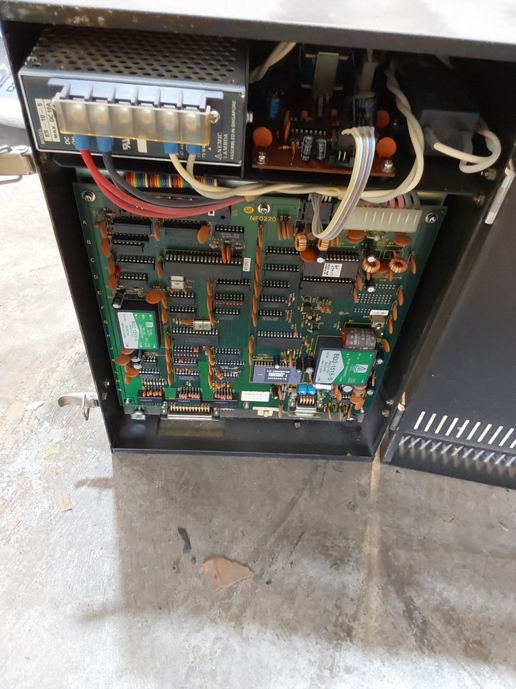 NIIGATA MONOTORING SYSTEM