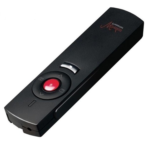 3M WP-7200S Slim Laser Presenter Powerpoint PPT Presentation Red Laser Pointer