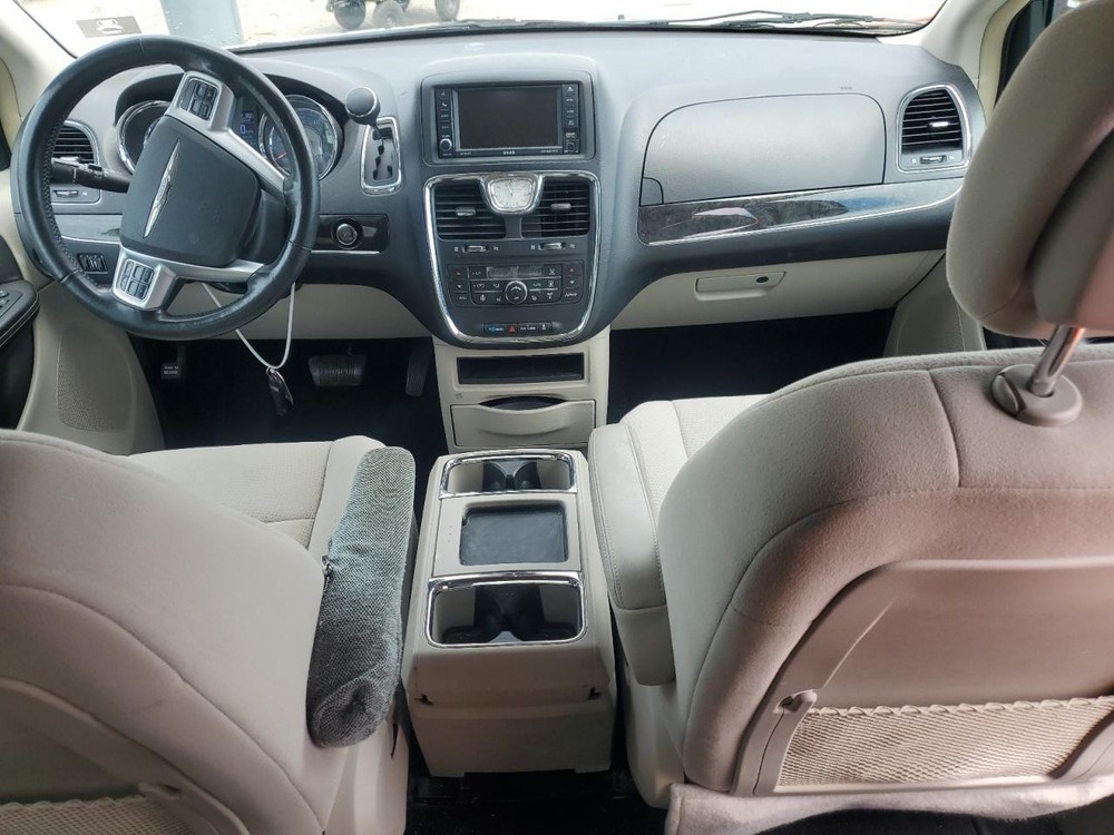 Used Blind Spot Detection System Warning Control Module fits: 2012 Chrysler Town