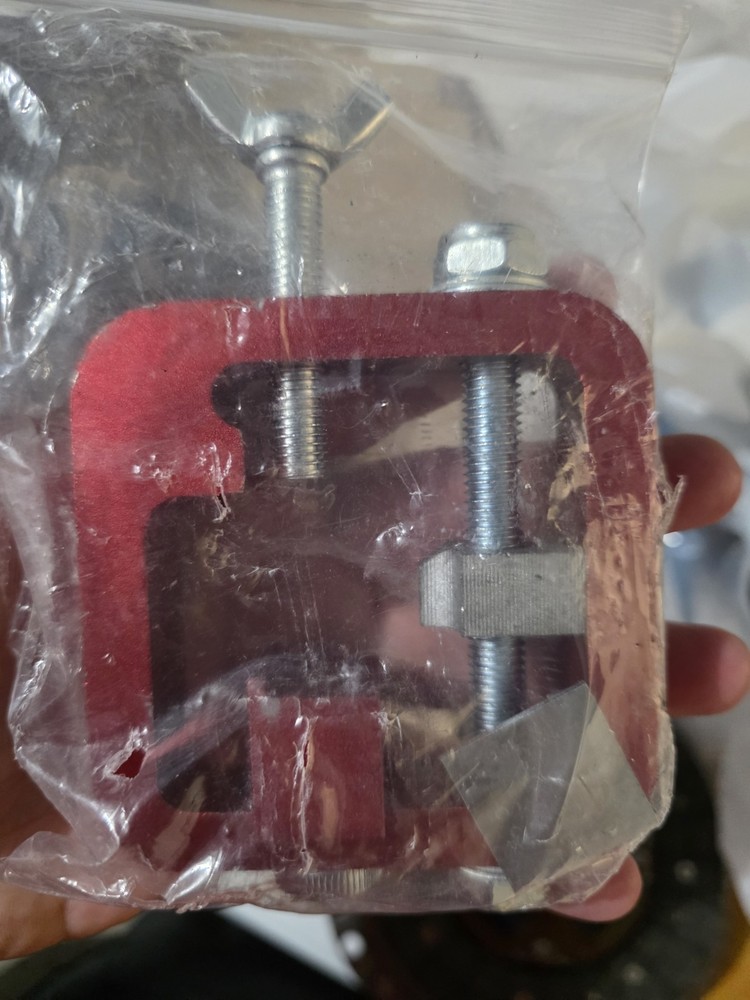 Universal Handguns Sight Pusher Tool