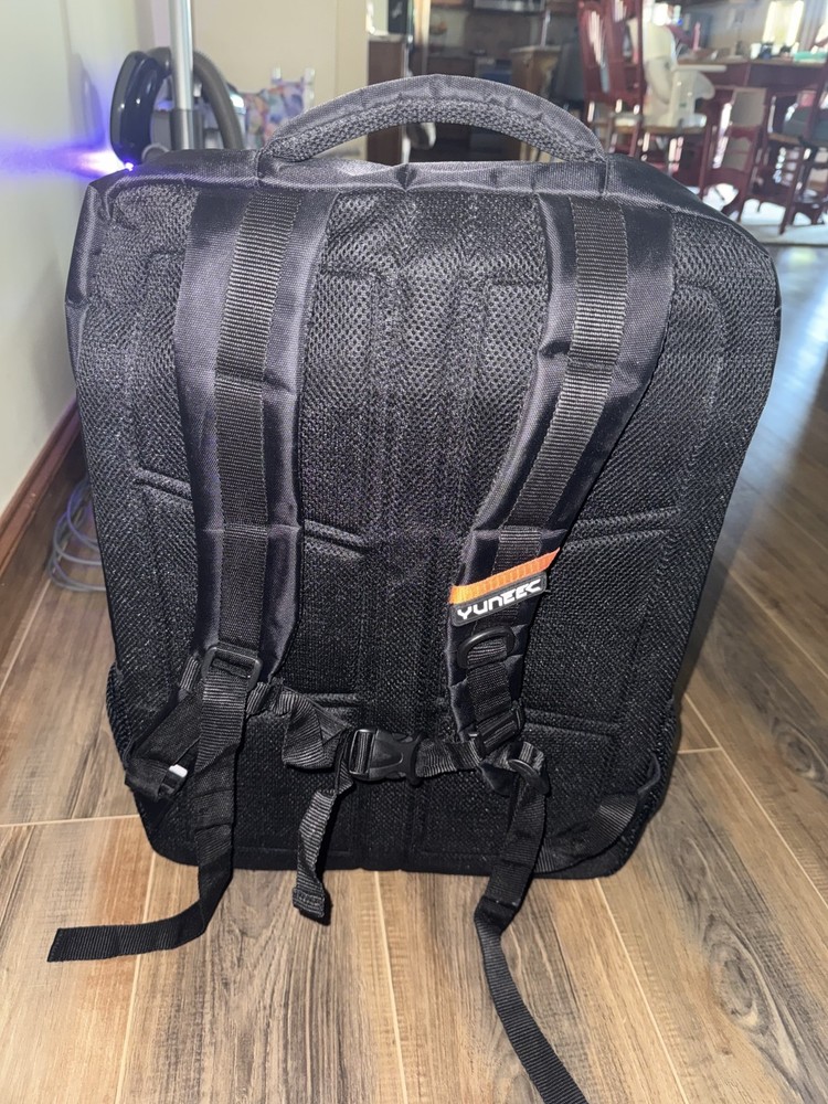 Yuneec Typhoon H Plus RTF Drone w/ C23 Camera & Intel Realsense w/ backpack