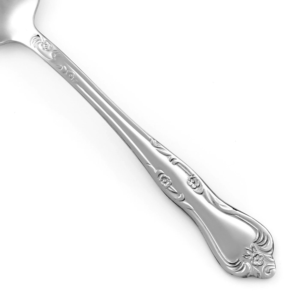 Oneida AZALEA Stainless Floral Glossy Silverware Flatware - YOUR CHOICE