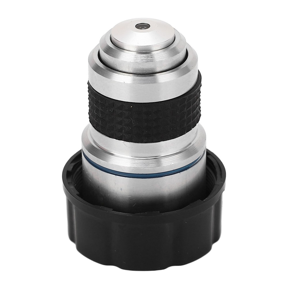 Microscope Objective Lens Biological 40X 185 Achromatic Universal Standard