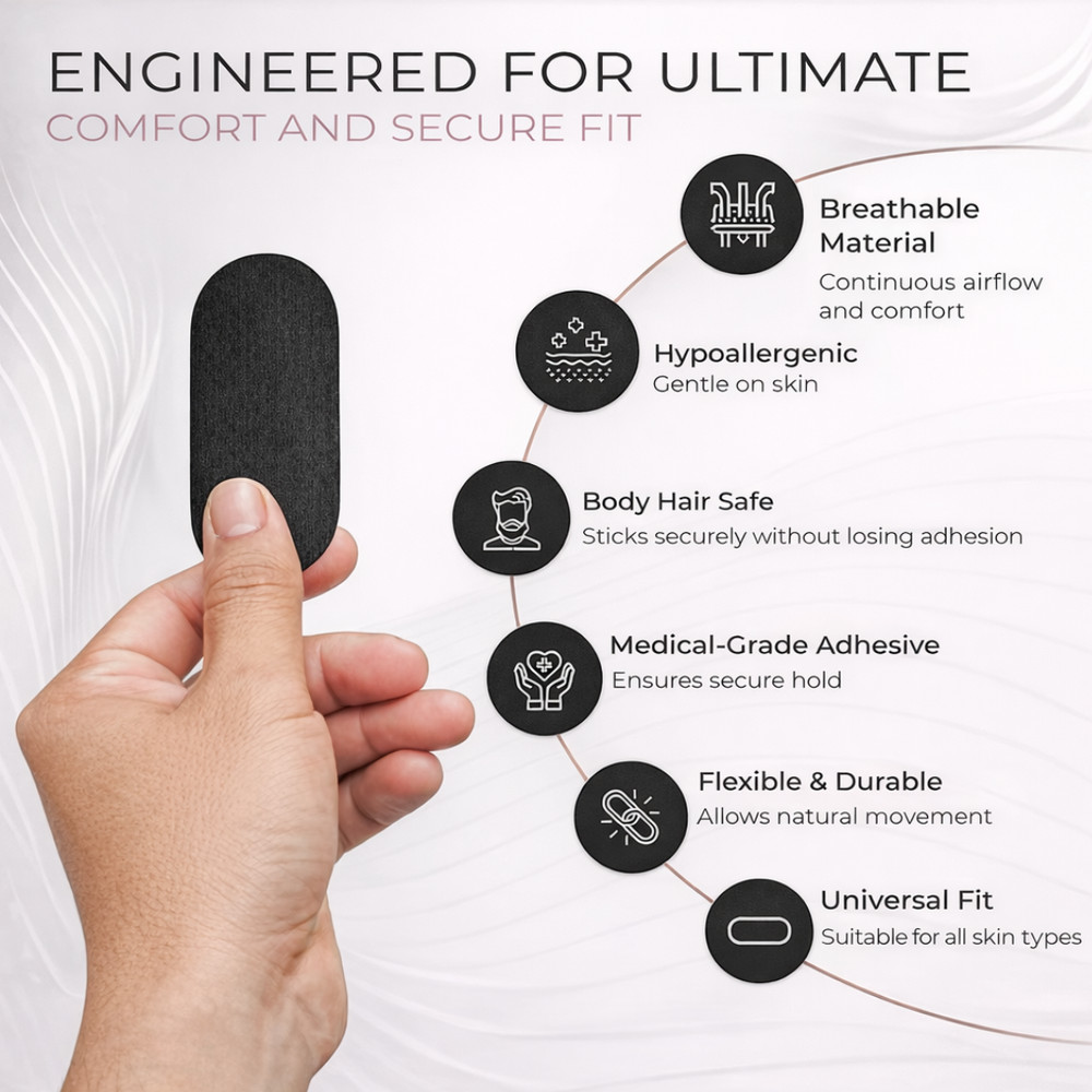 Sleep Tape- 60 Strips