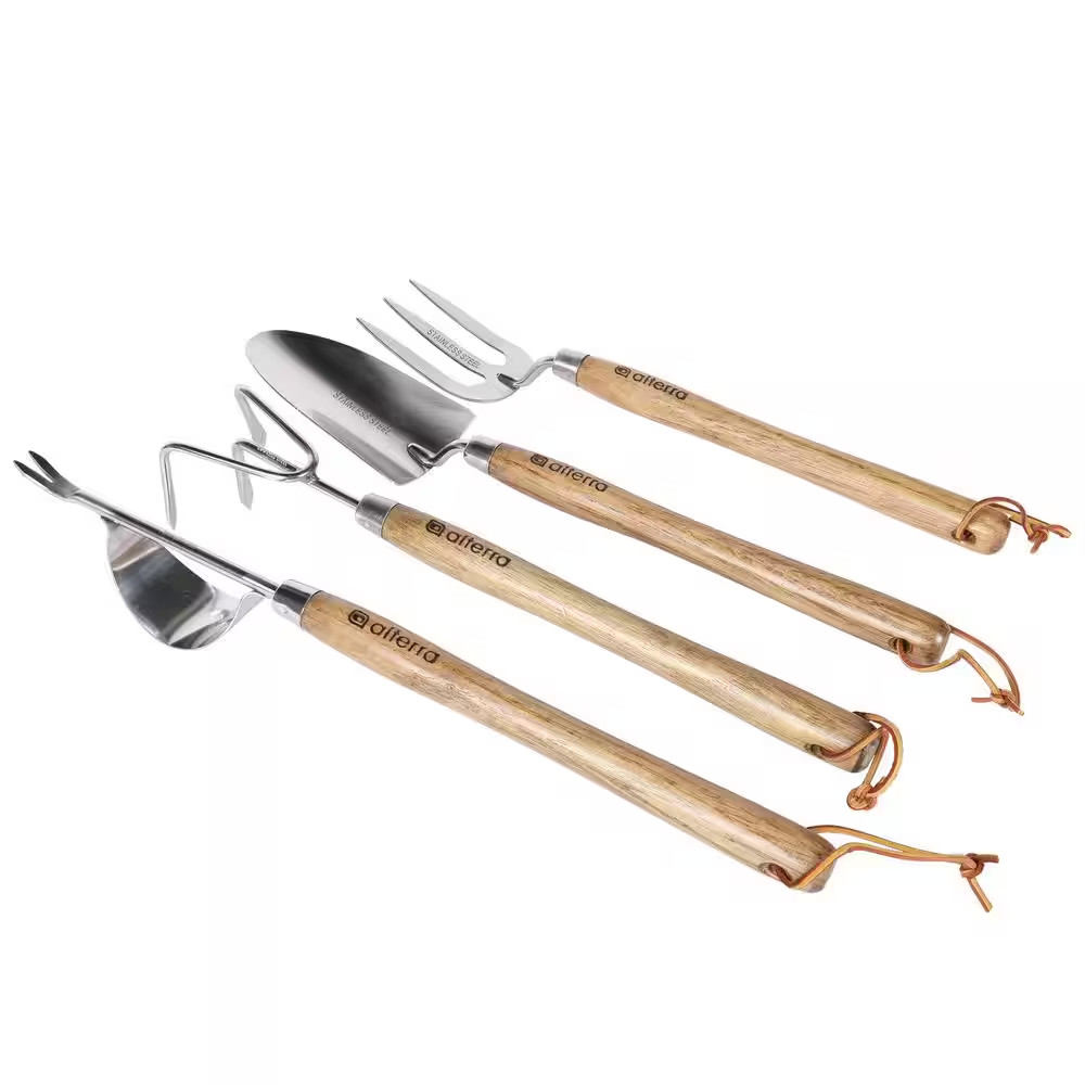 Alterra 4 Pc Mid Sized Hand Tool Set