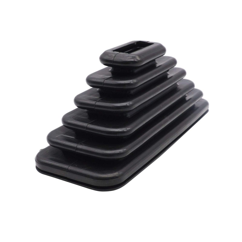 AIPICO Rubber Shifter Boot 80668 Replacement for B & M Megashifter