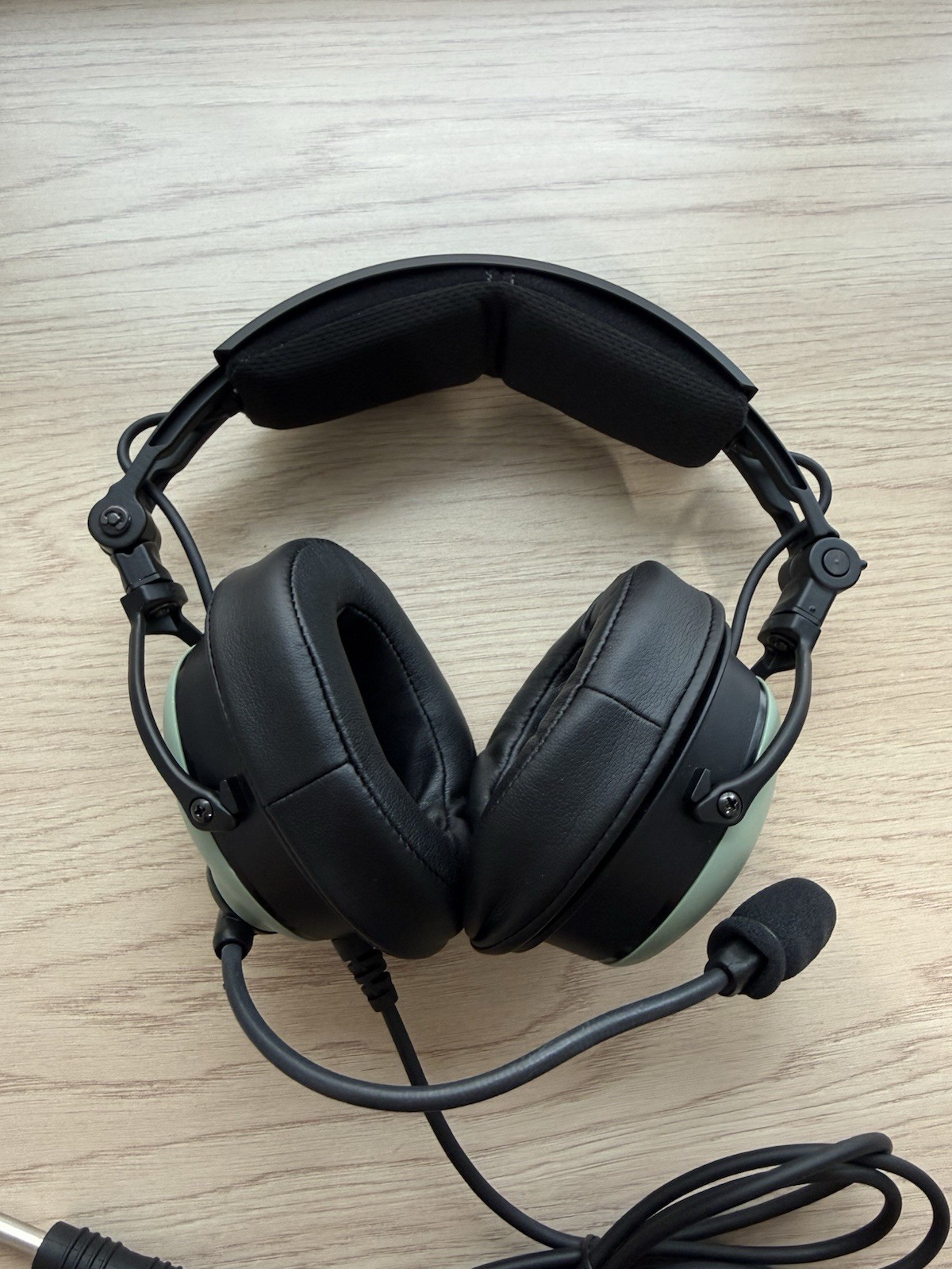 David Clark ONE X Headset Dual Plug w Bluetooth - With DC Bag