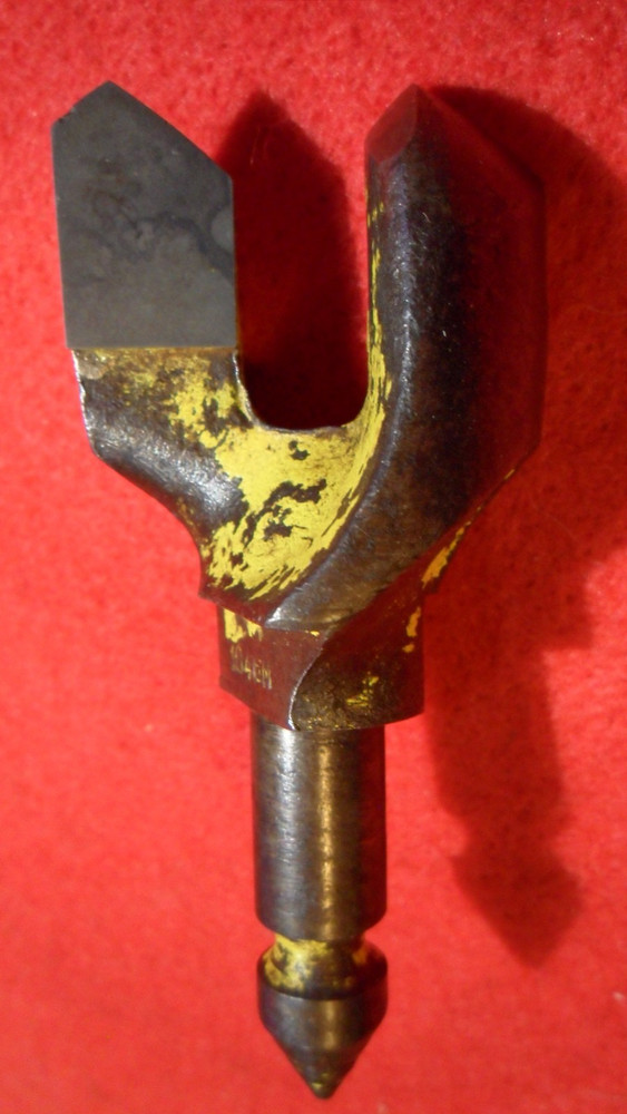 Vintage MARWIN 1046M Coal Mining Drill Bit, Nice used Condition