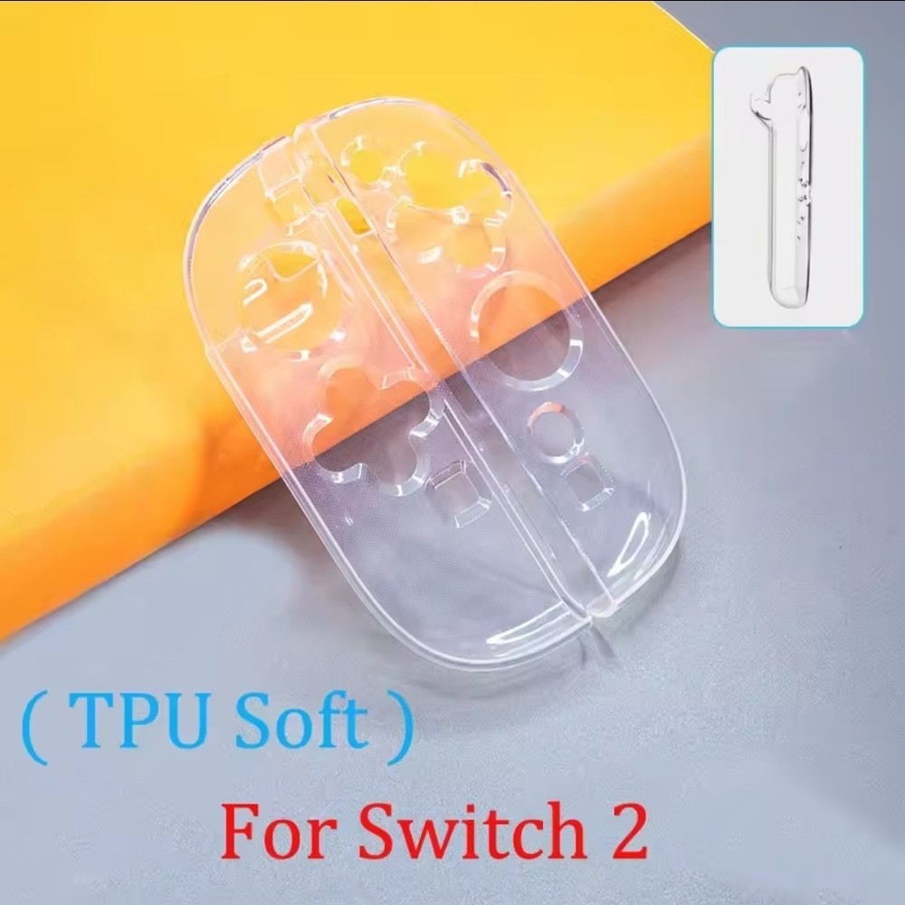 Clear Protector Case Nintendo Switch NS 2 Console SW-LK0010