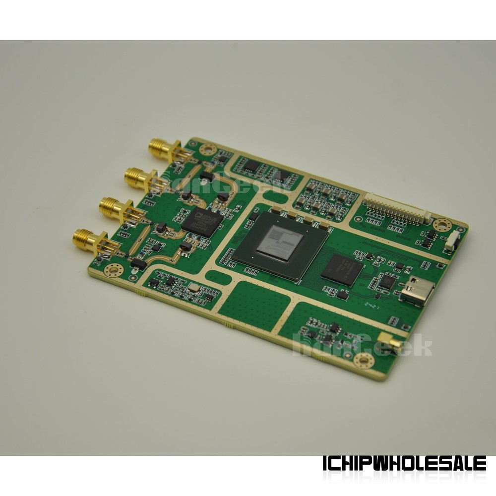 XC7A200T AD9361 B220 Mini Software Defined Radio Development for HackRF PlutoSDR