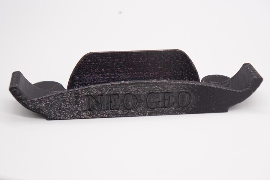 Desk Upright Display Stand for Neo Geo Console Controller