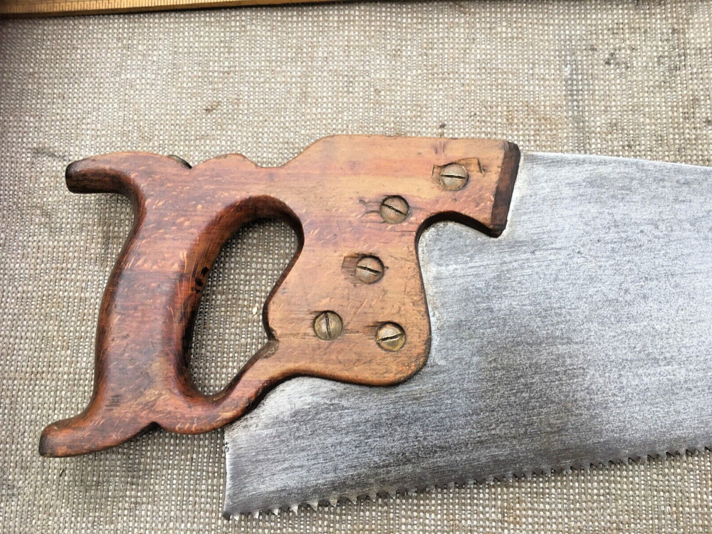 Vintage 26" Spear & Jackson Panel Saw 7TPI