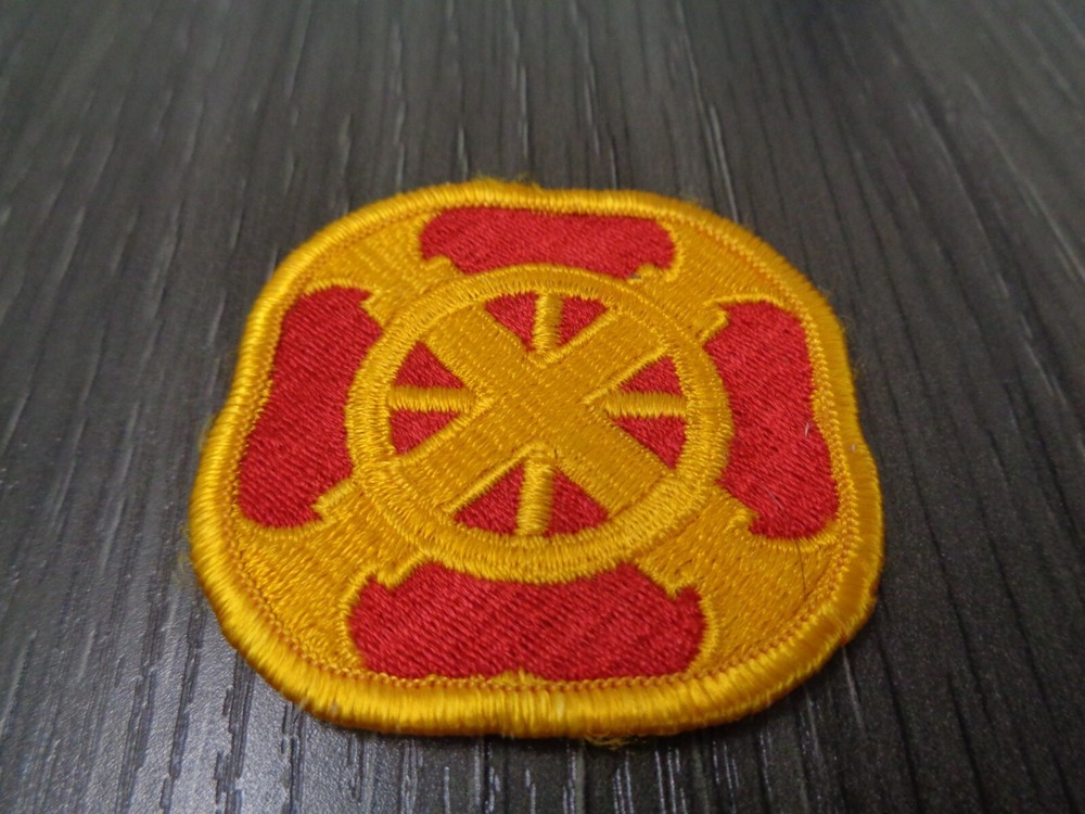 1960s US Army 428th FA Field Artillery Brigade Patch L@@K!!!