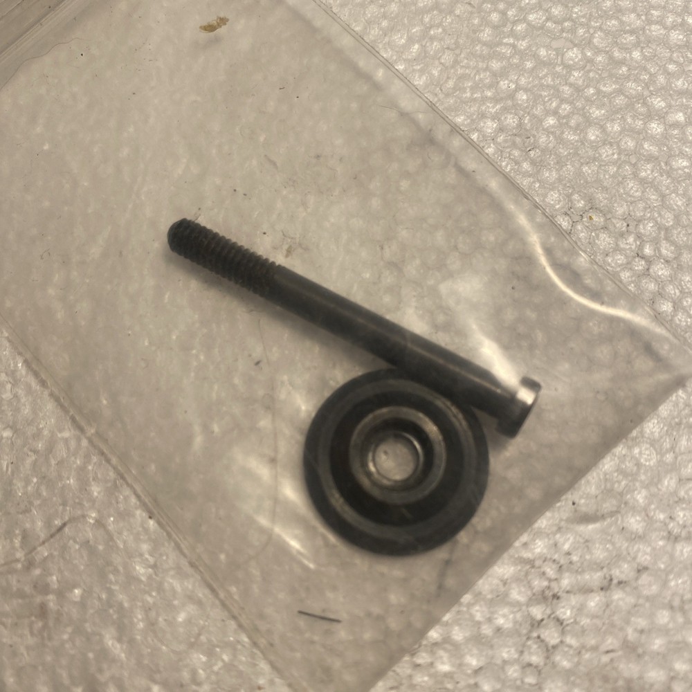 Thompson Center Renegade/ White Mountain Muzzleloading Lock, Bolt And Bushing.