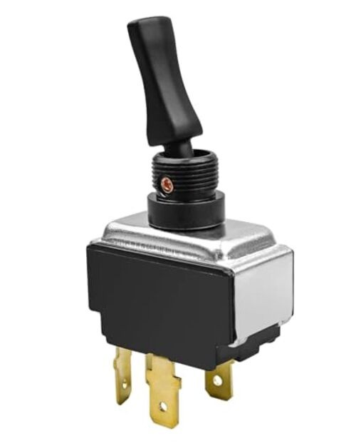K301-270 Toggle Switch Fit for Kenworth Paccar Jake Engine Brake Switch,