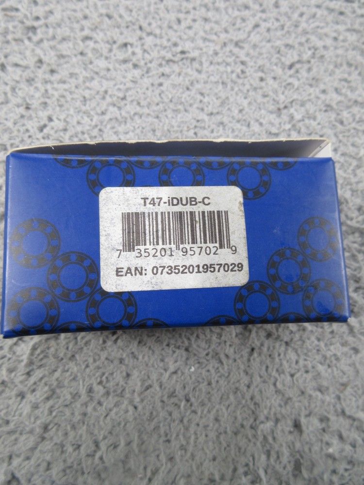 KOGEL Ceramic Bottom Bracket T47 iDUB C Road Seals
