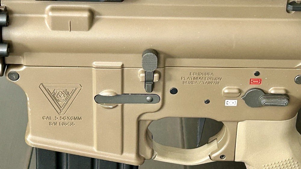 VFC Airsoft Gun brushless