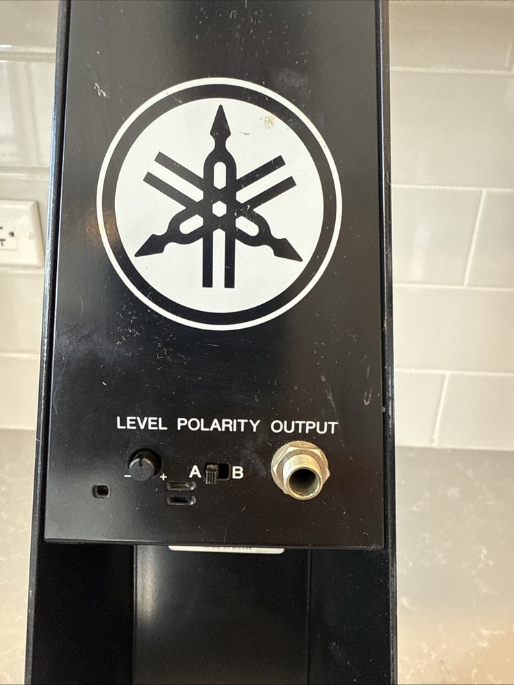 Yamaha KP60 Pad Drum Kick Stand Tower Electronic Percussion Trigger