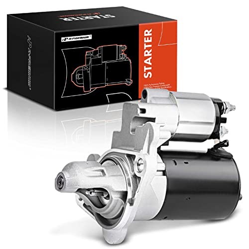 Starter Motor Compatible with Mini Cooper 2002 2003 2004 2005 2006 2007 2008