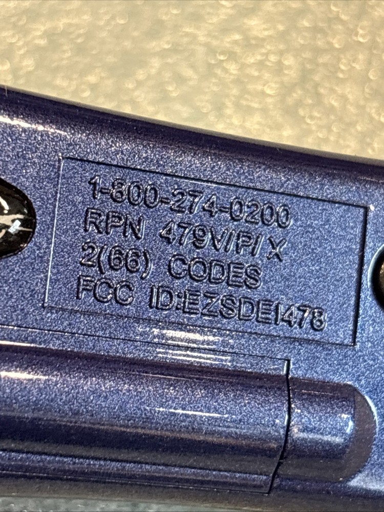 New Viper 7701V Replacement Shell Case 479V