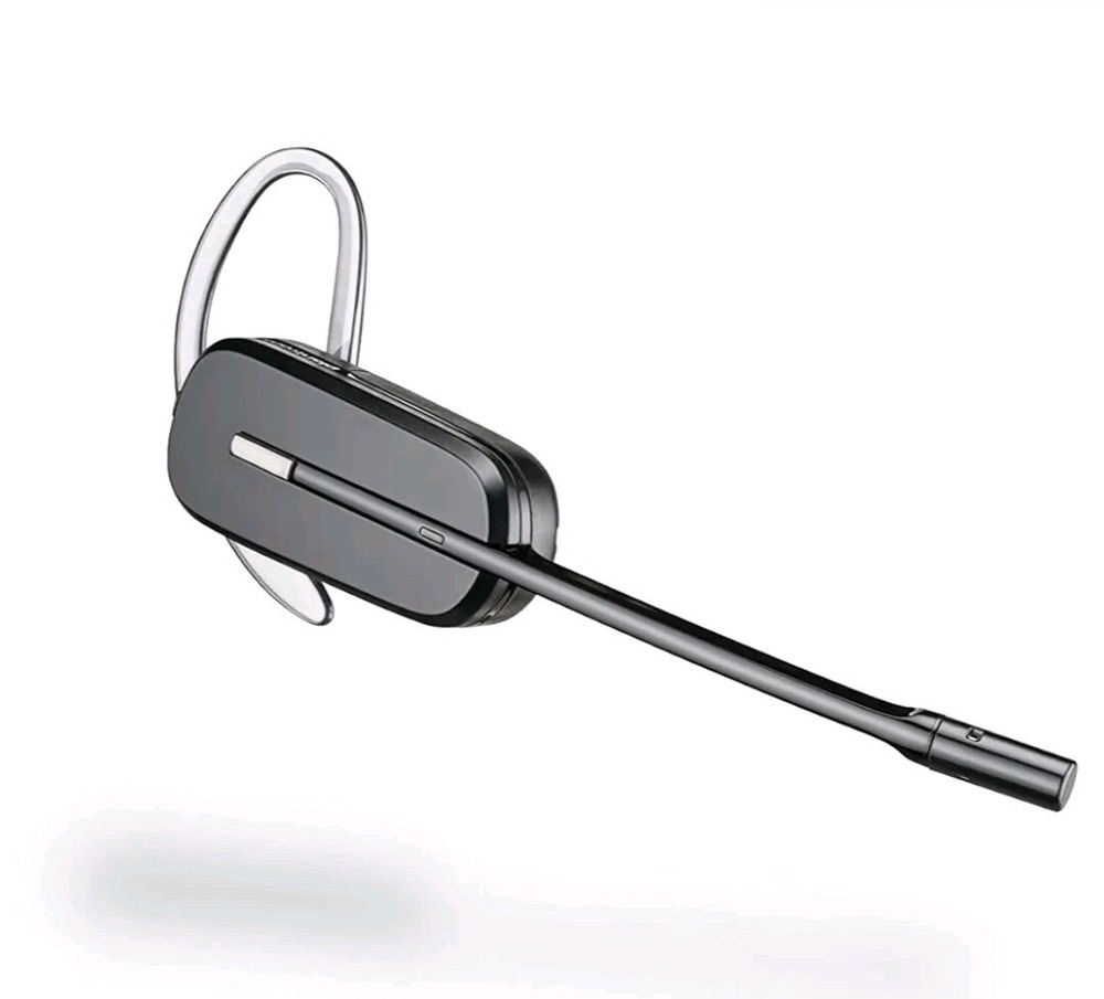 Plantronics CS540 Headset & Lifter Set - Black