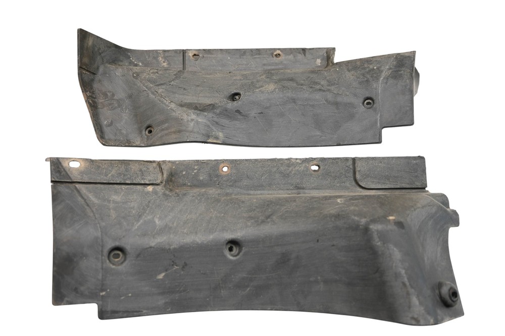 22 Can-Am Defender XT HD10 Left & Right Front Deflector Guards