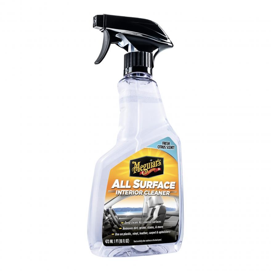 Meguiars G240616 All Surface Interior Cleaner 16oz