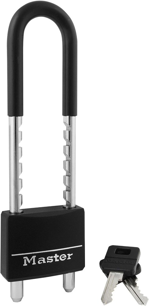 ✨ NEW Master Lock 527D 2" Adjustable Shackle Padlock - Level 5 Security - P66556