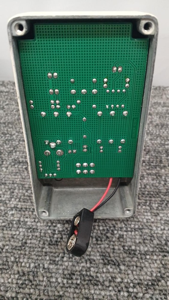 MXR / MICRO AMP (NO.03302026)