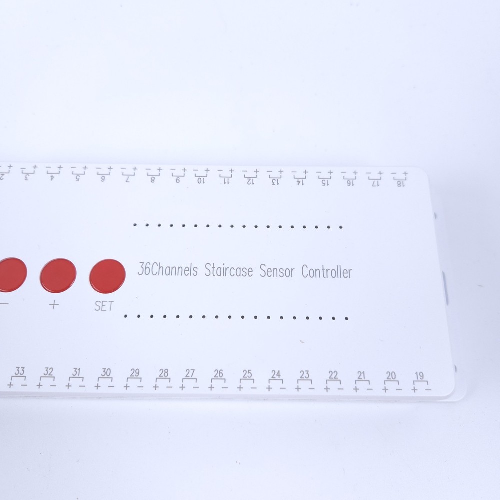 36- Channel Staircase Sesor Controller ONLY
