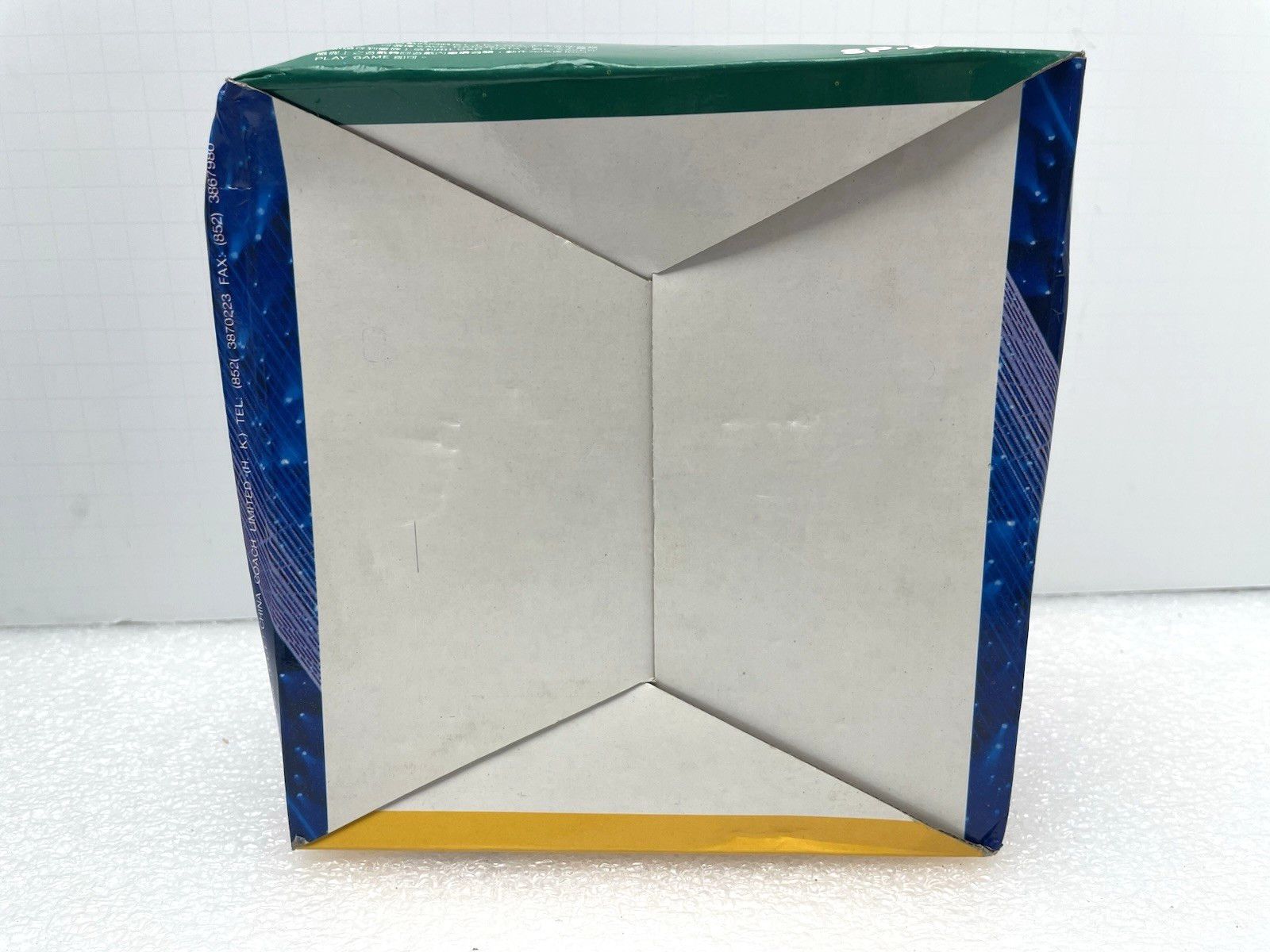 RARE VINTAGE SUPER PRO FIGHTER Q SP-9Q+ 3.5" DISK 24M CD-ROM VERSION CCL 1993