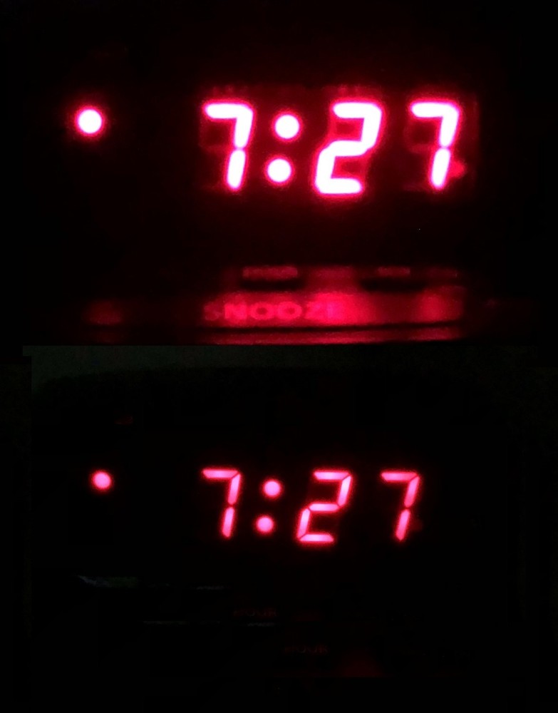 led light dimming sheets dim