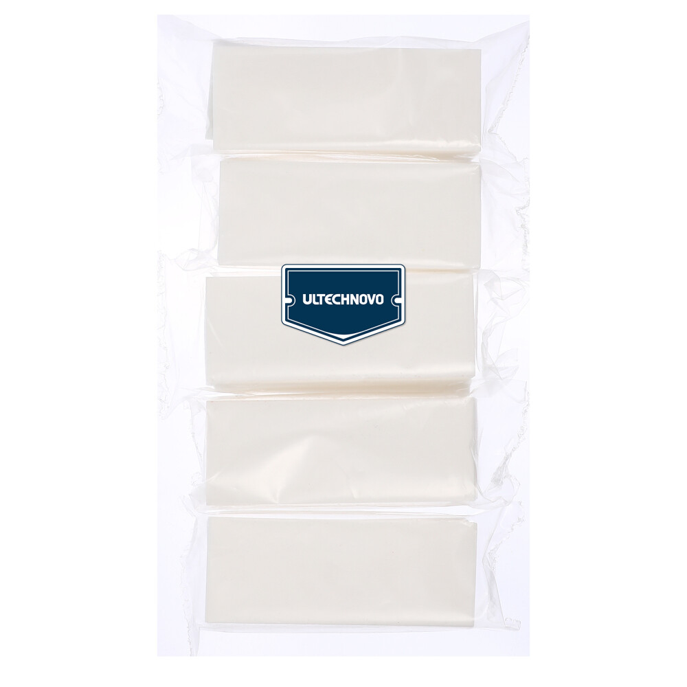 500X Chromatography Paper Strips Experiments Filter for Pigment Separation