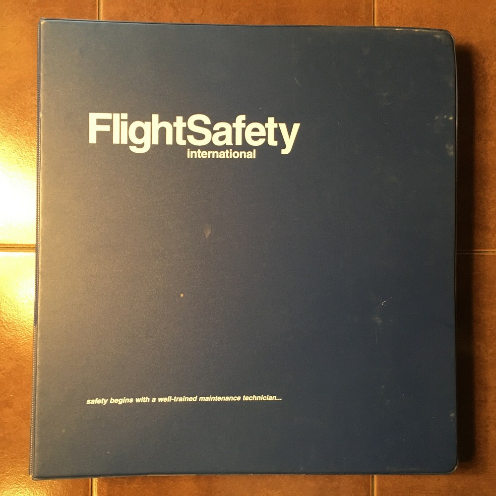 Sikorsky S-92A Pilot Training & Familiarization Manual