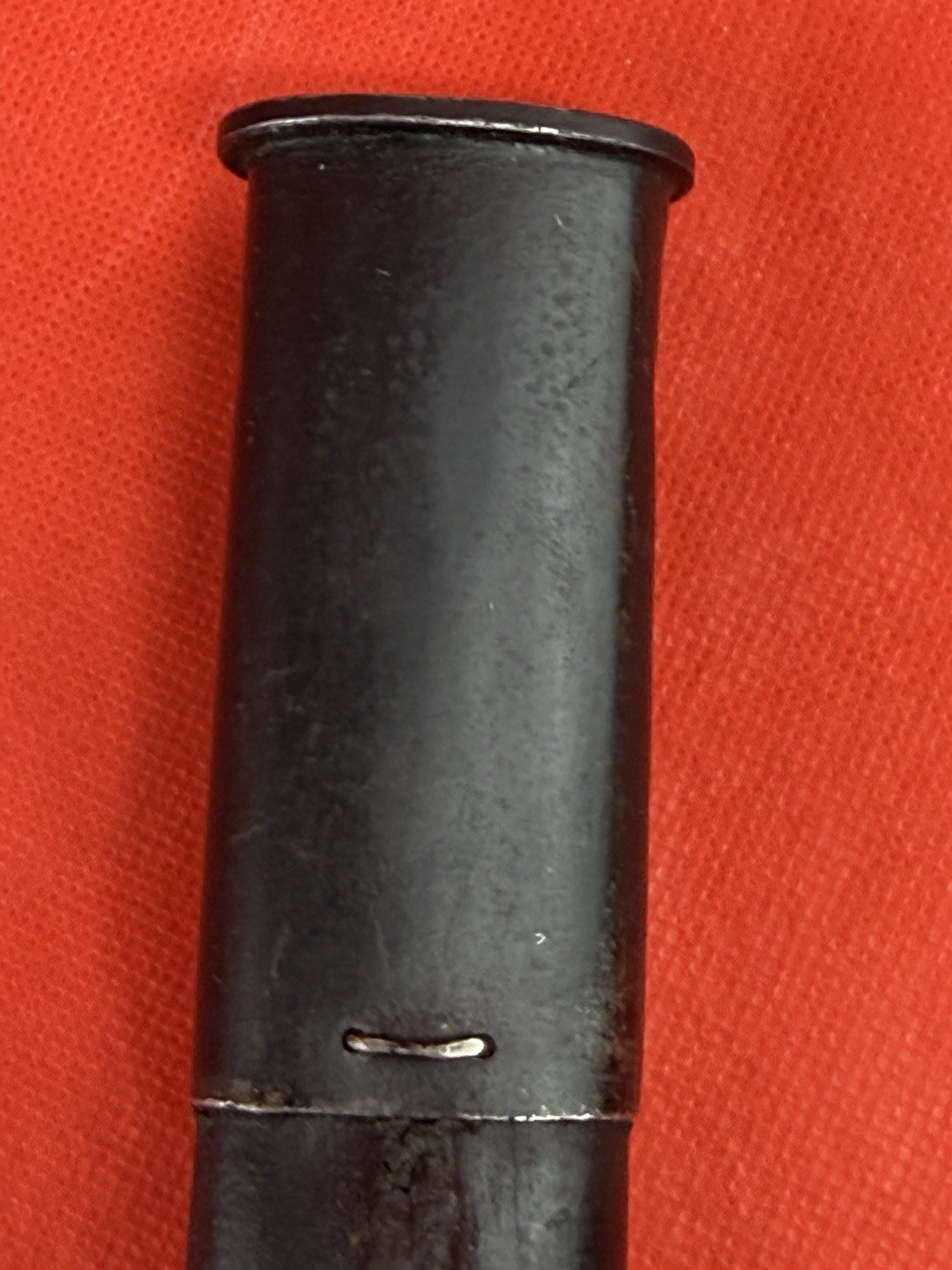 Original WW1 Era Canadian M1907 SMLE Bayonet 1918 Sanderson Arsenal