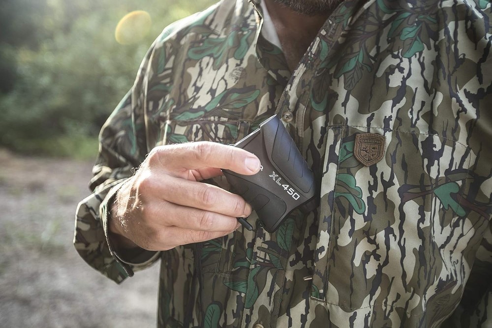 Advanced Hunting Rangefinder - Angle Compensation