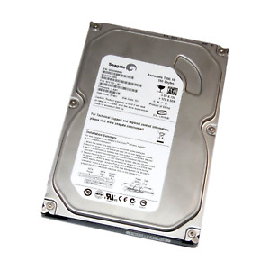 Seagate 160GB 8MB BUFFER 3.5" SATA 2 HDD