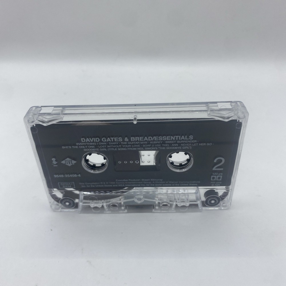 Bread Essentials Cassette Tape