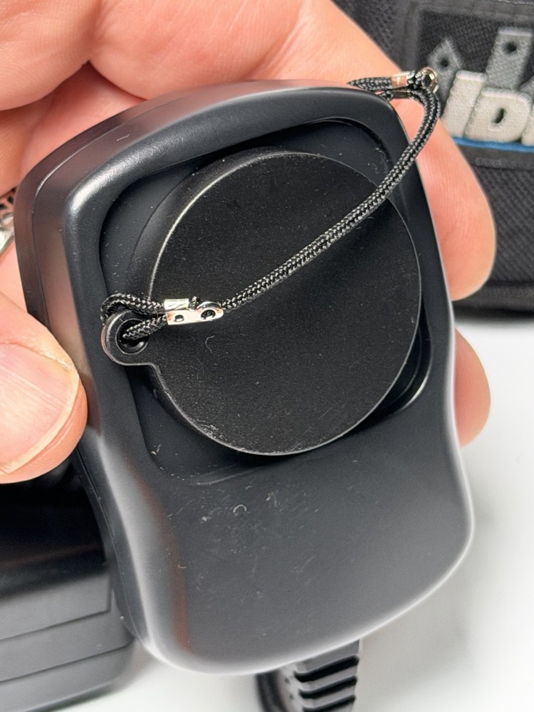 IDEAL 61-686 Digital Light Meter in Case