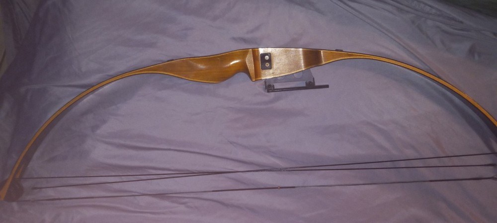 Vintage Browning Cobra Compound Bow ,