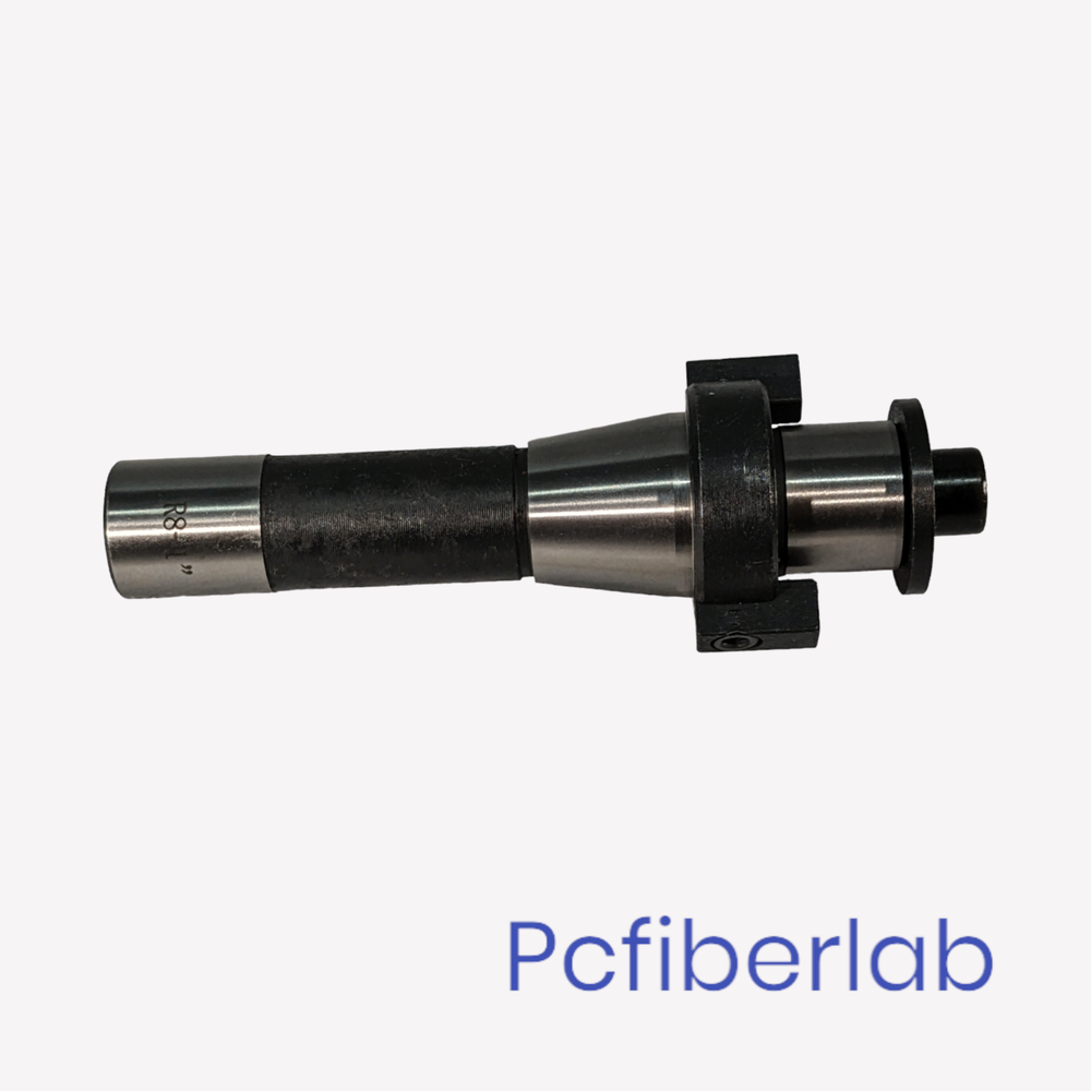 Machine Tool 1" R8 Shank Shell Milling Arbor Adapter Holder Hardened