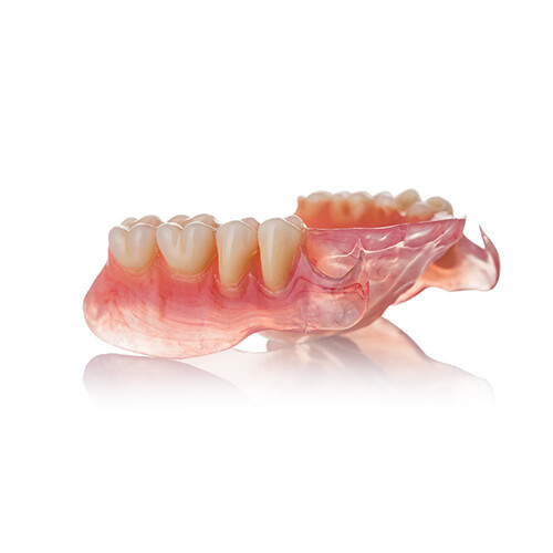 DSTVITO flexi - Flexi Thermoplastic Dentures Material