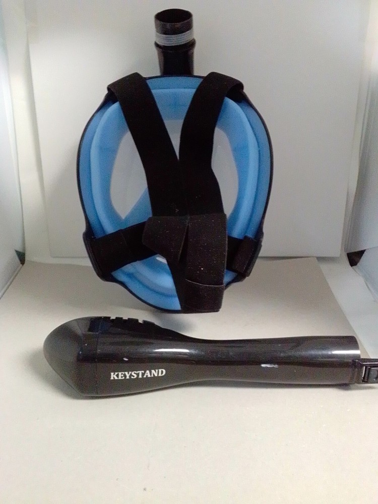 Kaystand Scuba Diving Mask Blue
