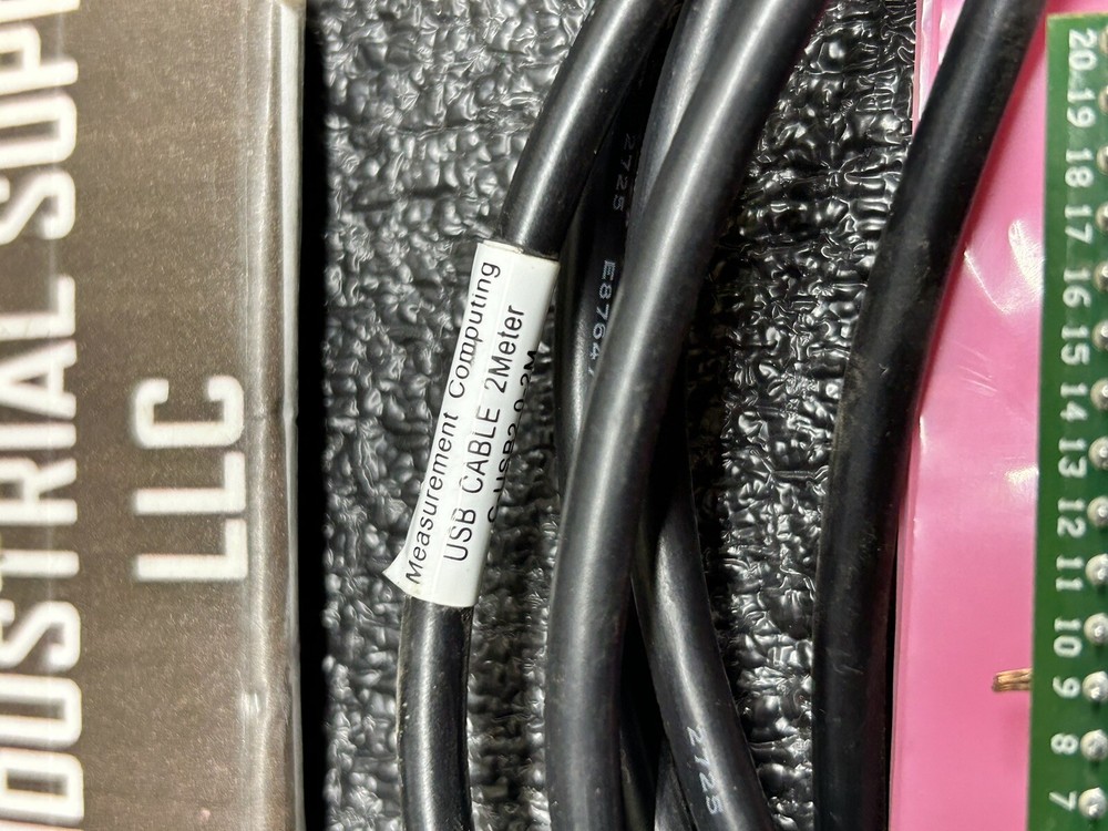 MEASUREMENT COMPUTING USB-1024LS Data Acquisition Module_WARRANTY_FAST SHIPPING!