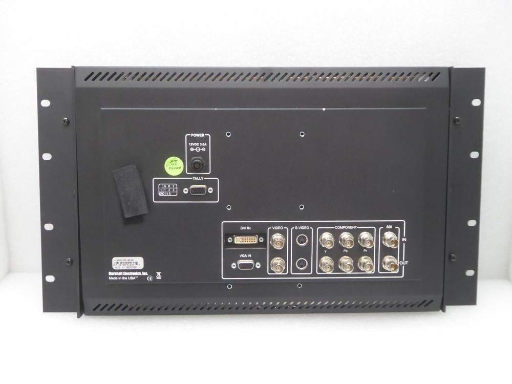 Marshall V-R151DP-AFHD High Definition LCD