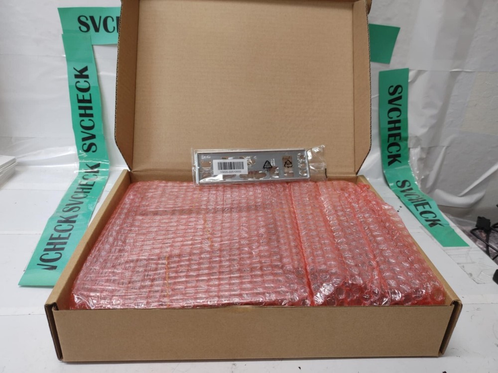 ASUS 13020-02510000 for H110-PLUS IO SHIELD