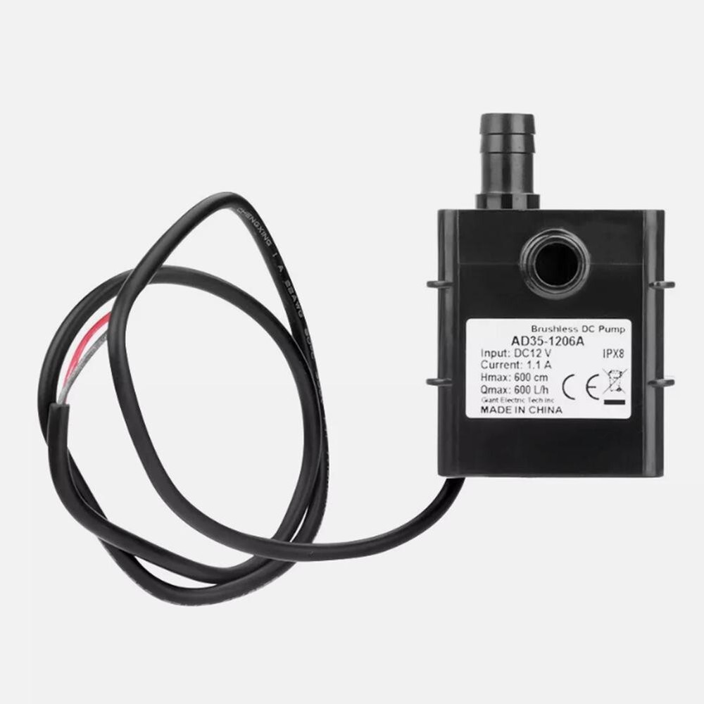 Waterproof Centrifugal Pump Silent Operation with Energy efficient Performance